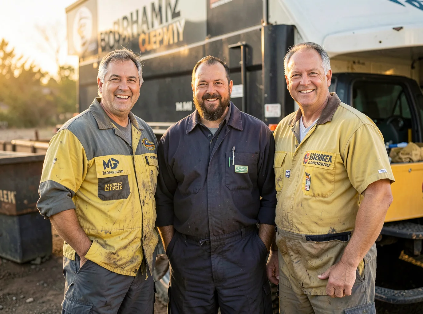Sewage Cleanup company in Miami, TX